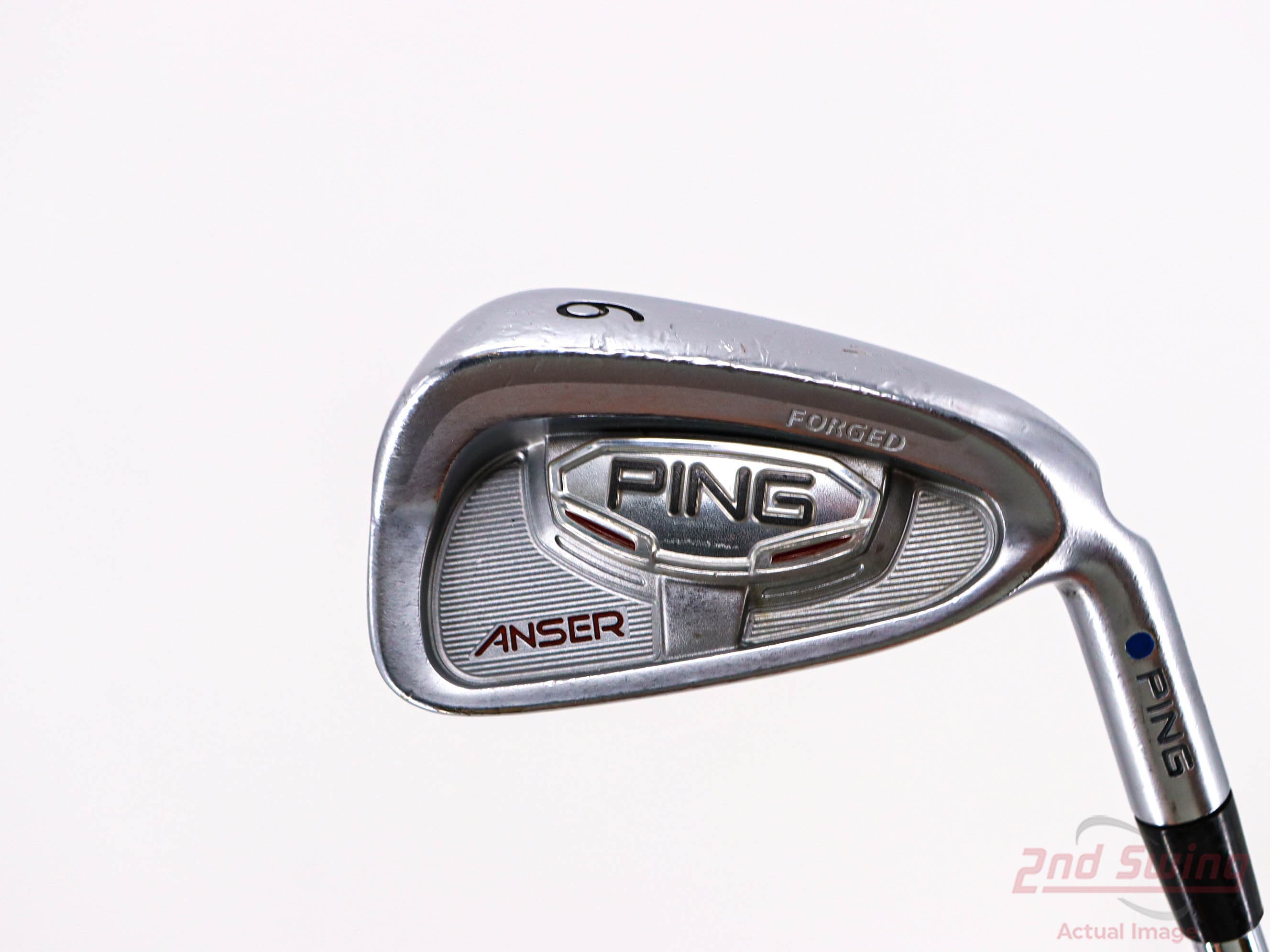 Ping Anser Forged 2010 Single Iron (D-62332015903)