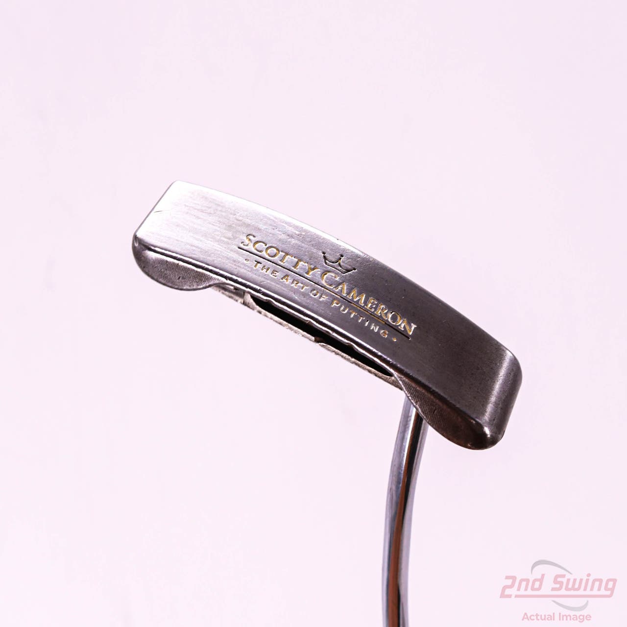 Titleist Scotty Cameron Oil Can Catalina 2 Putter (D-62332017830) | 2nd ...