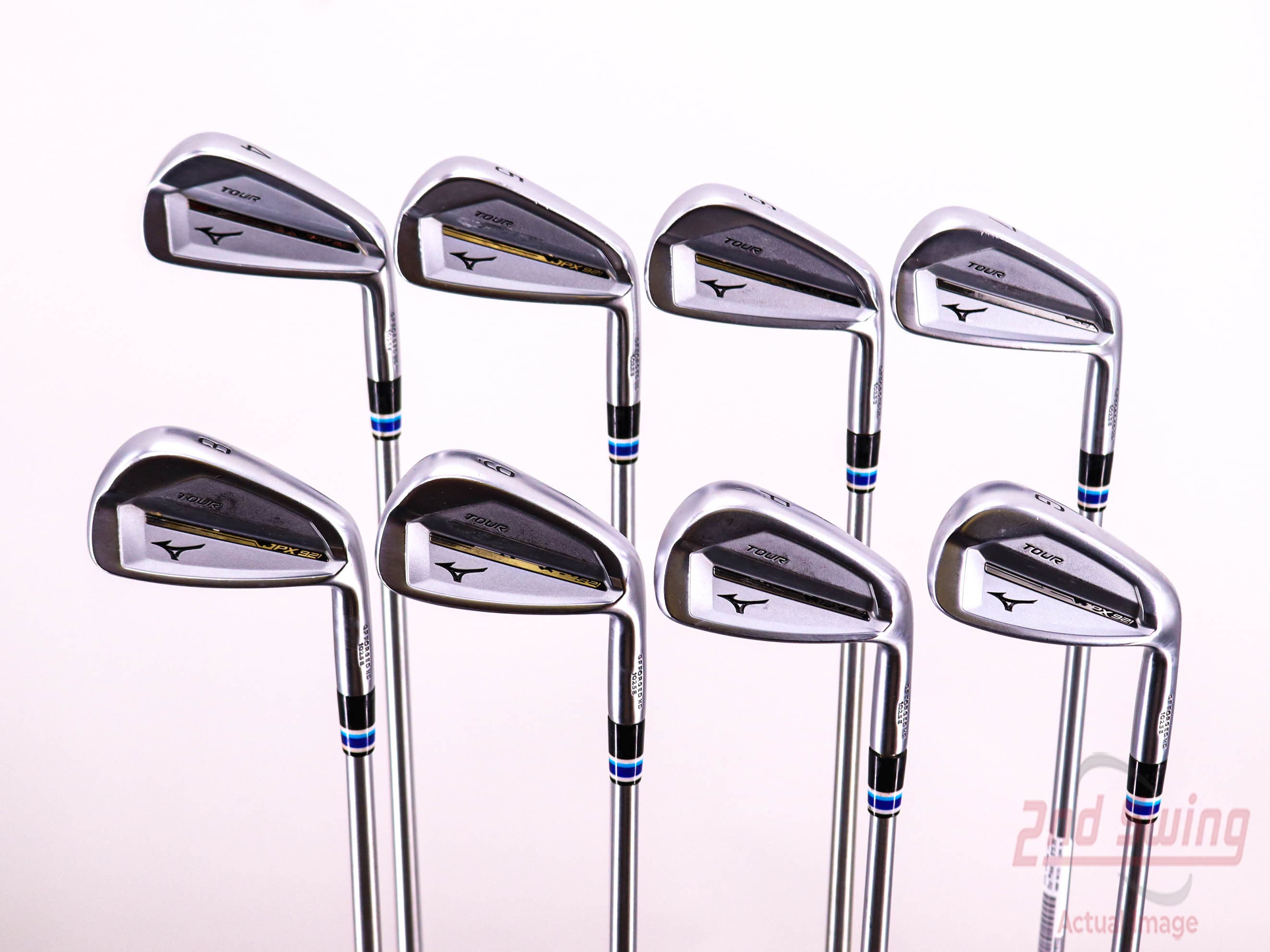 Mizuno JPX 921 Tour Iron Set | 2nd Swing Golf