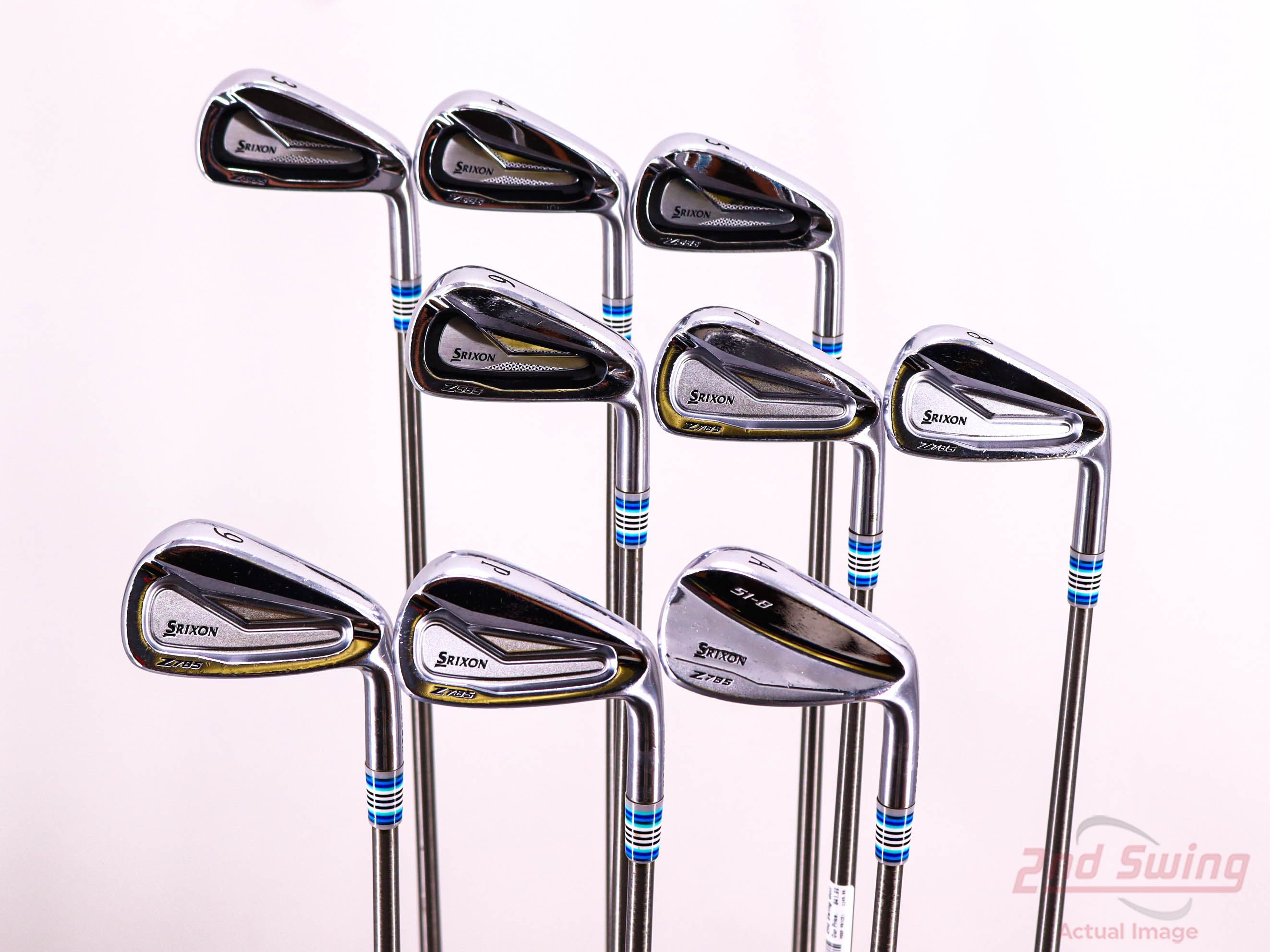 Srixon Z785 Iron Set (D-62332028756)