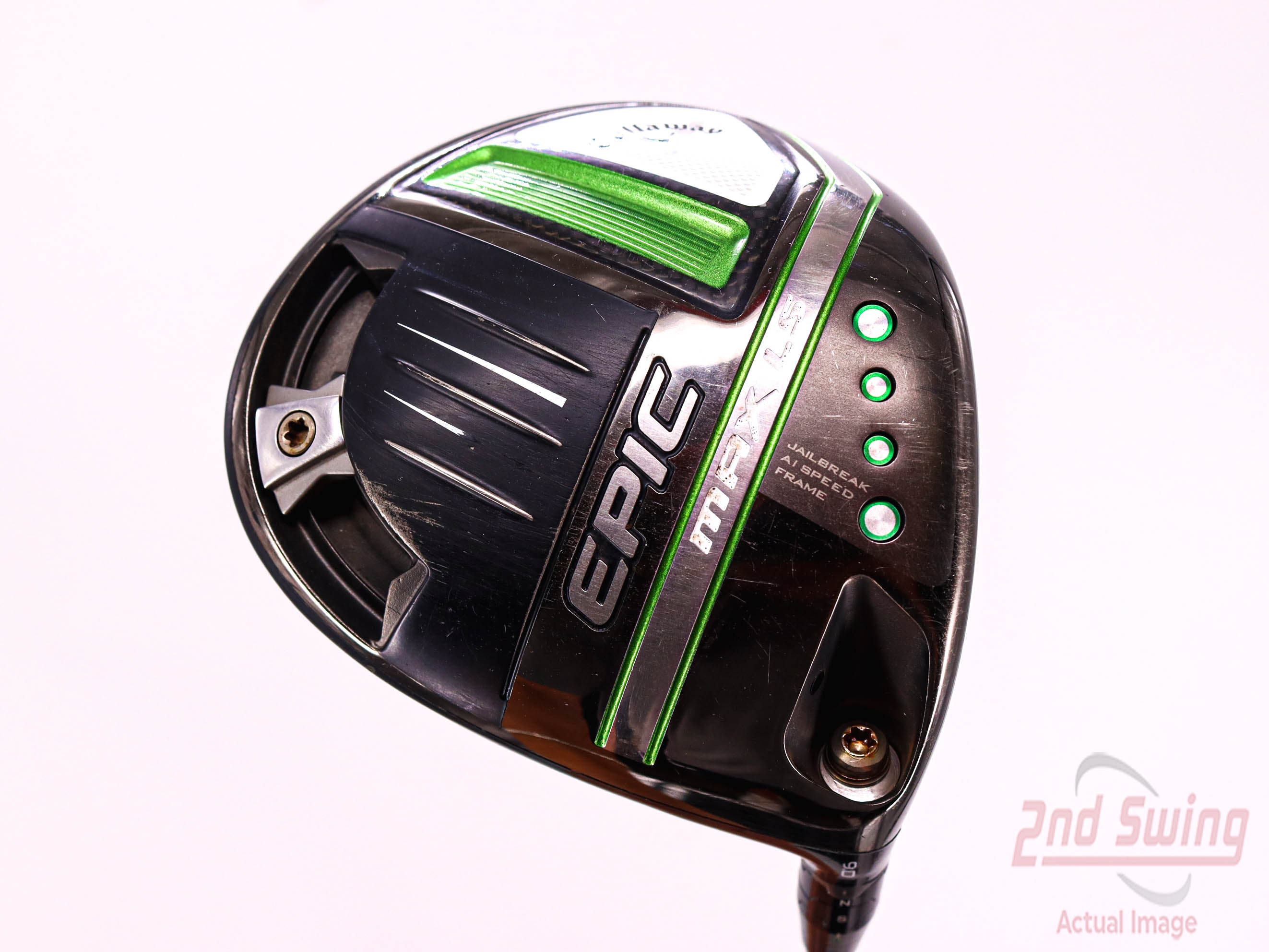 Callaway EPIC Max LS Driver (D-62332032621) | 2nd Swing Golf