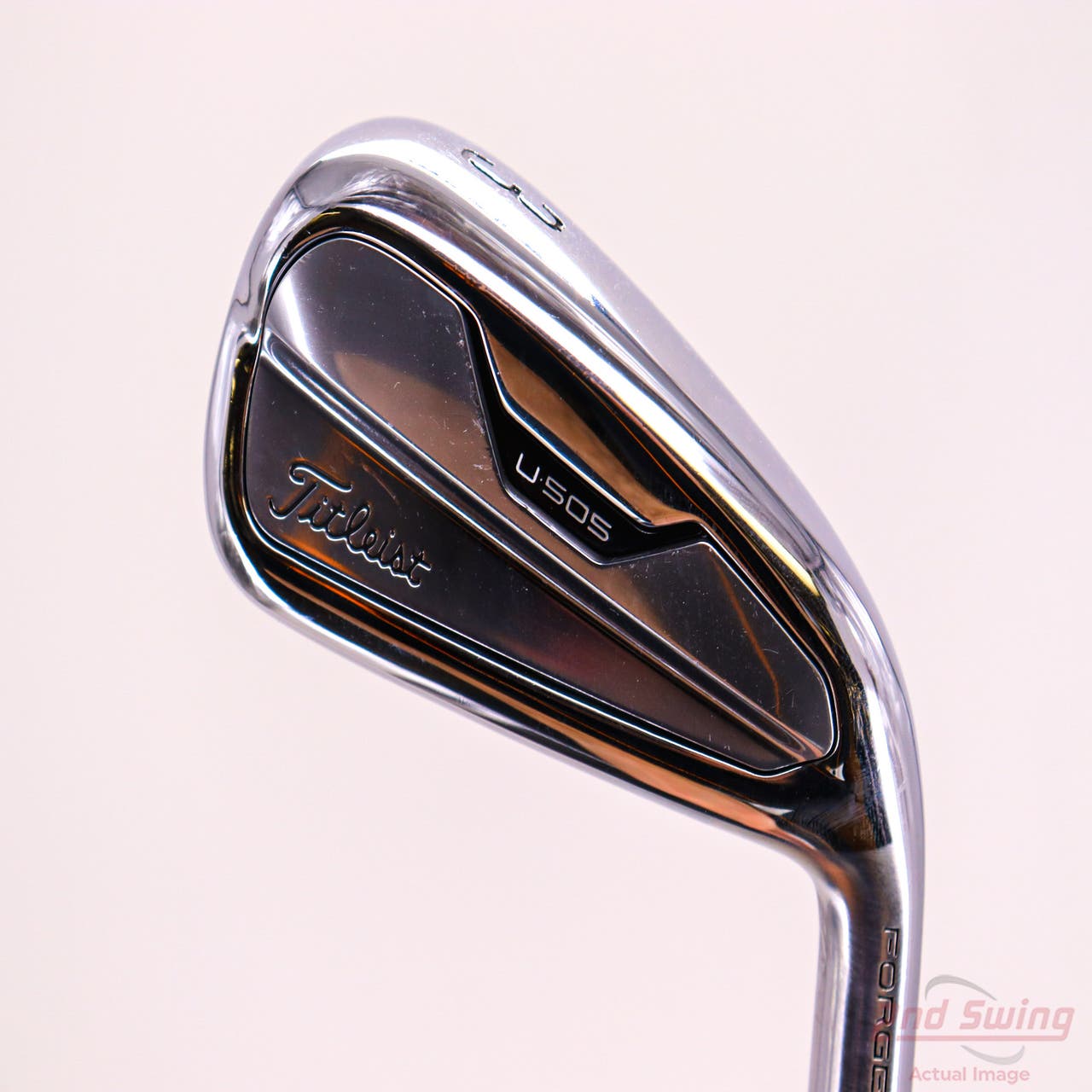 Titleist U-505 Hybrid (D-62332040320) | 2nd Swing Golf