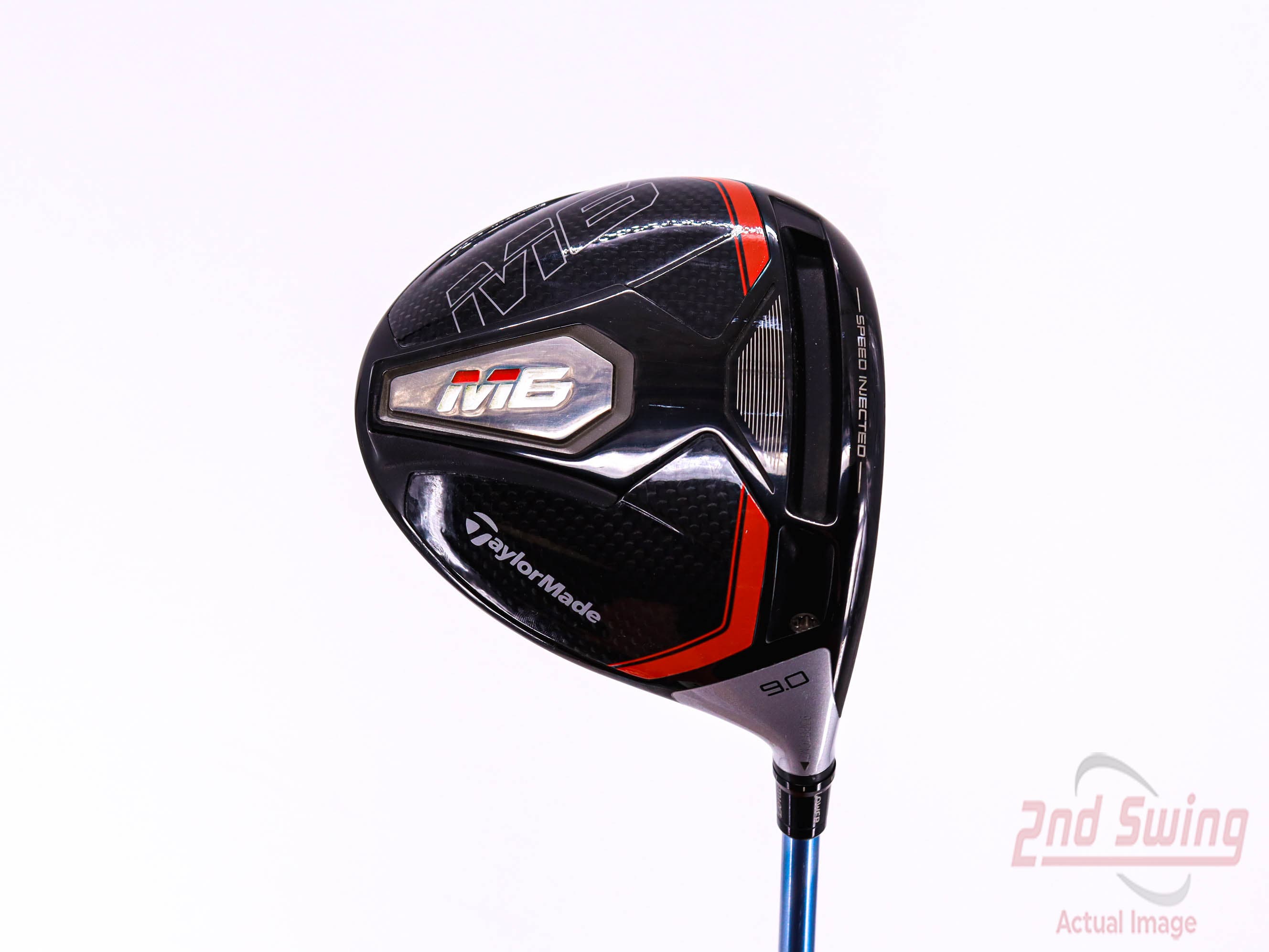 TaylorMade M6 Driver (D-62332042334)