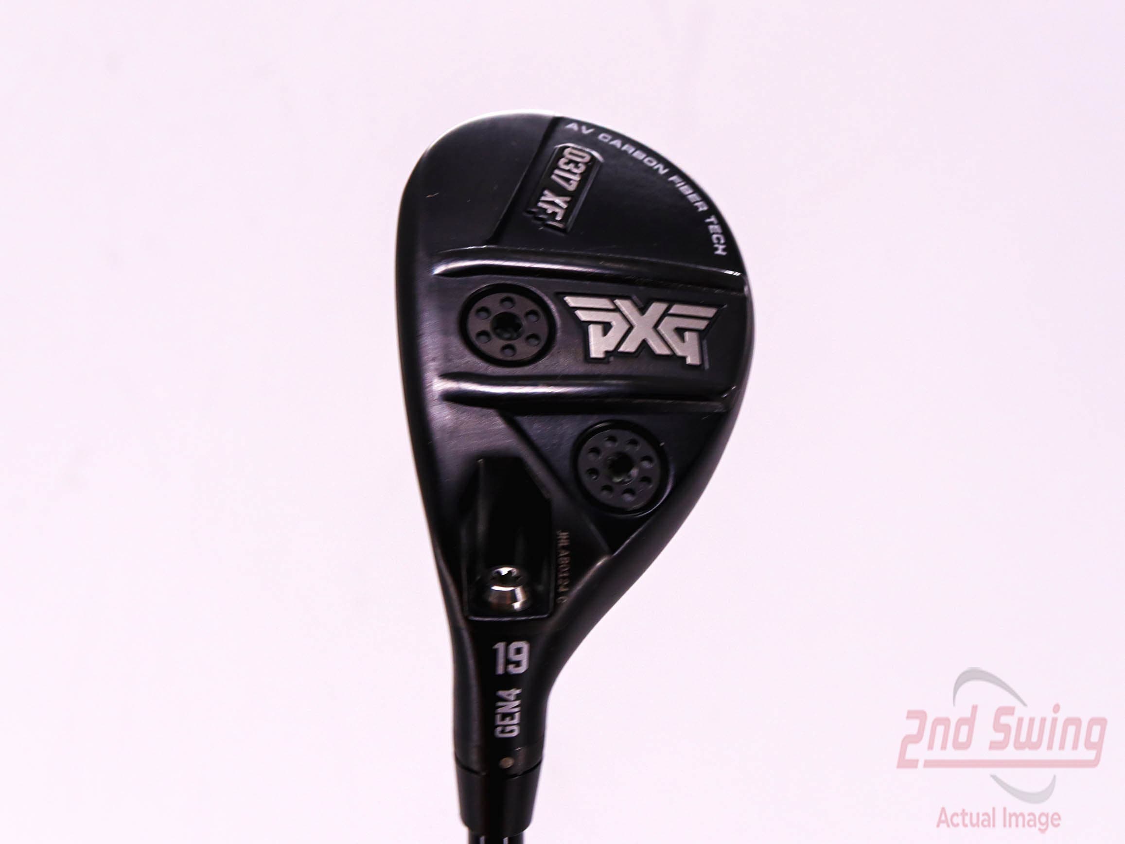 PXG 0317 X PROTO ハイブリッド 5U 25° - クラブ