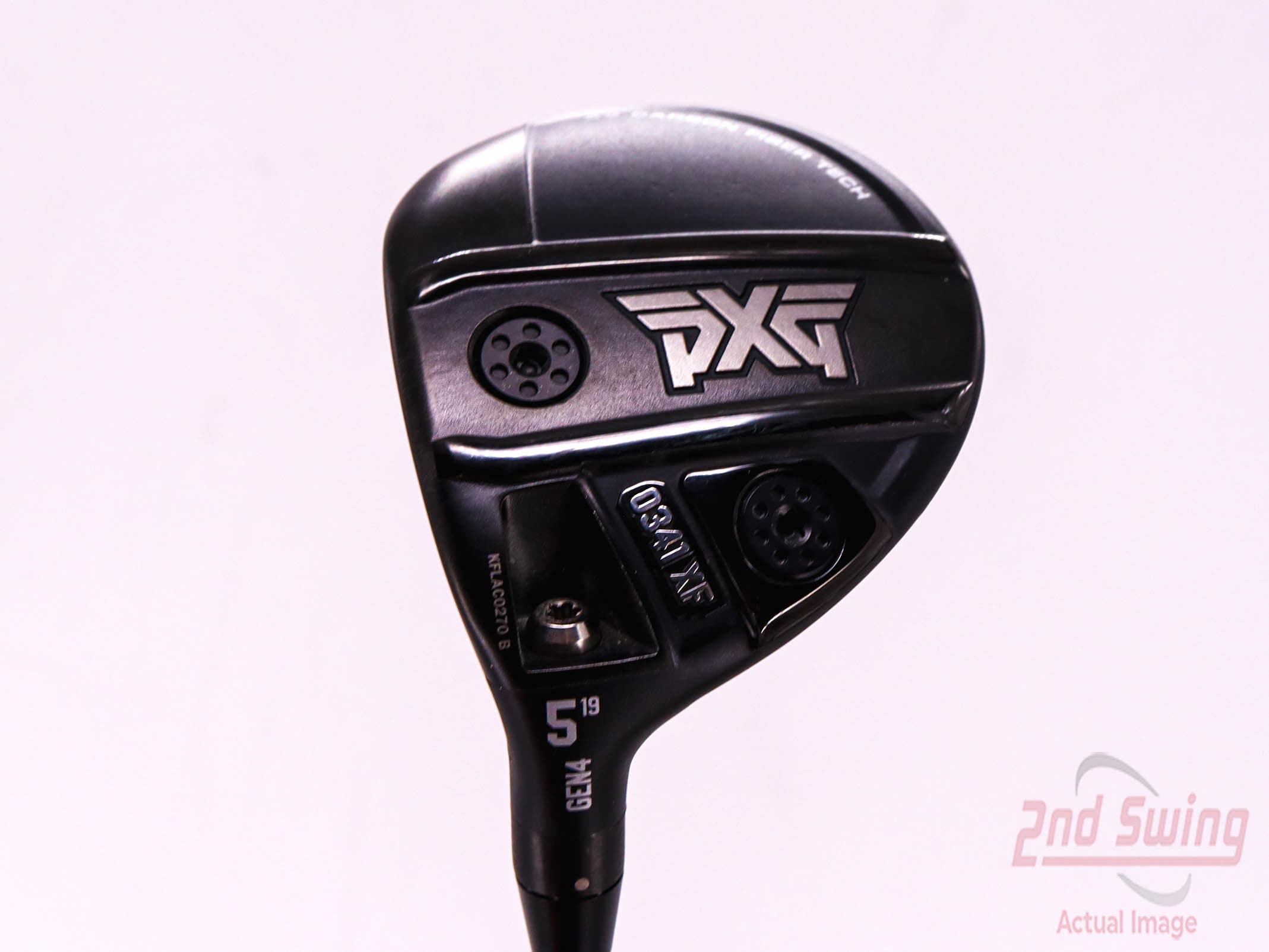 PXG 0341 XF Gen 4 Fairway Wood (D-62332042828) | 2nd Swing Golf