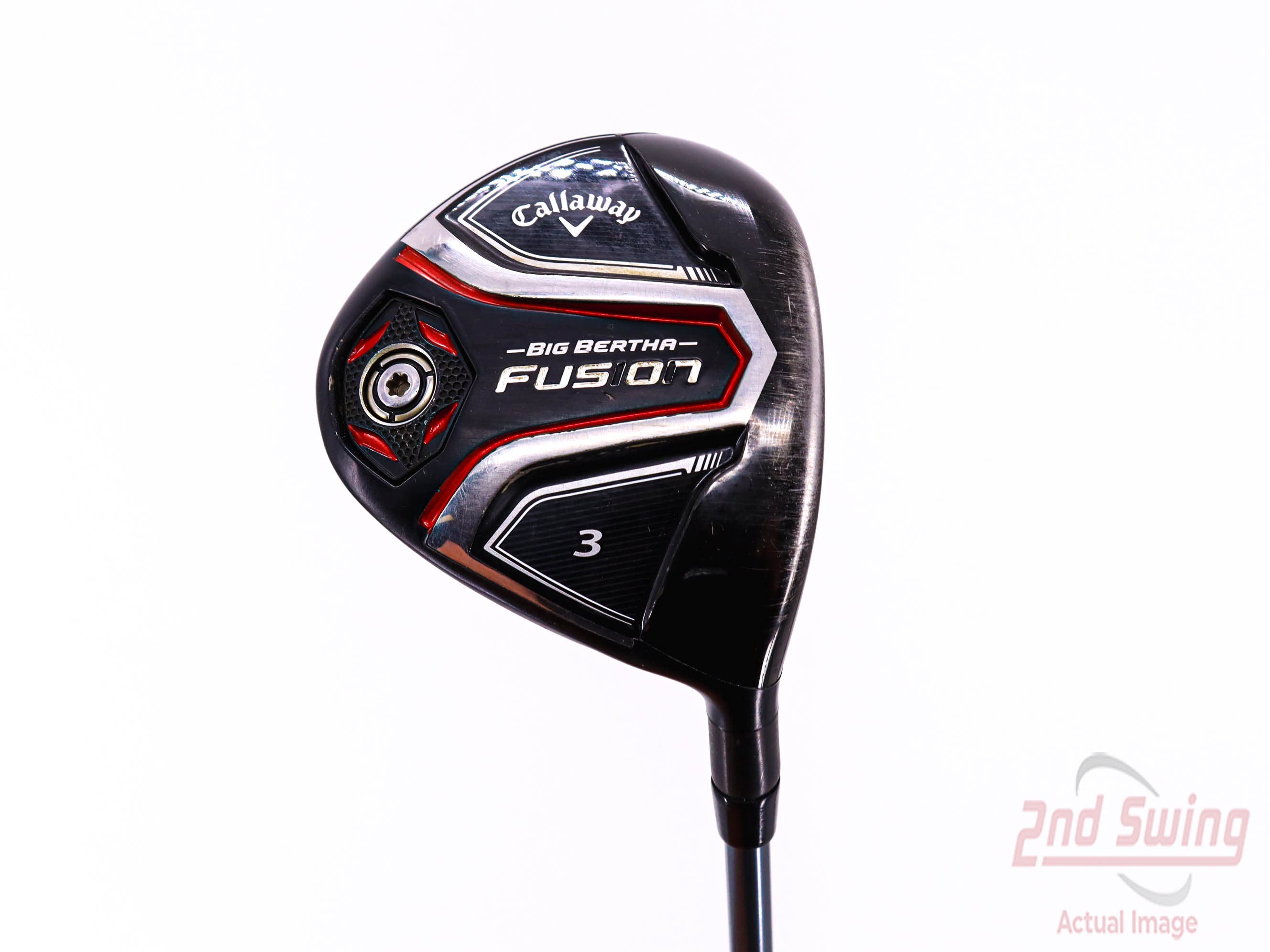 Callaway 2016 Big Bertha Fusion Fairway Wood | 2nd Swing Golf