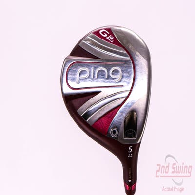 Ping G LE 2 Fairway Wood 5 Wood 5W 22° ULT 240 Lite Graphite Ladies Right Handed 42.0in