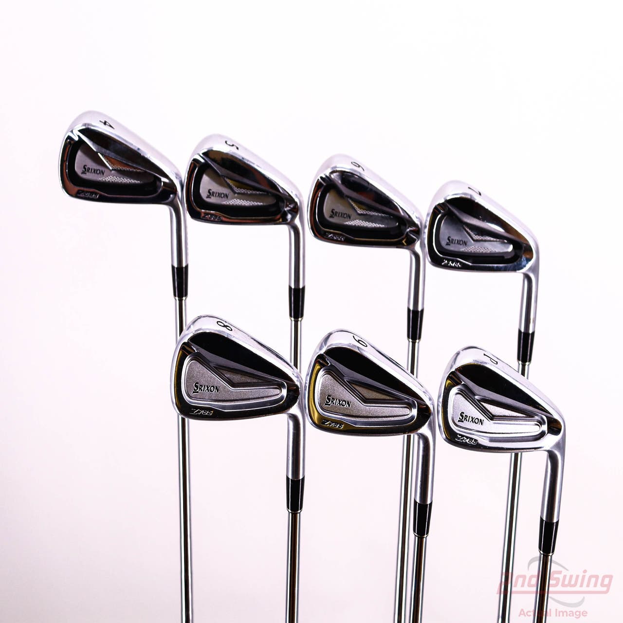 Srixon Z585 Iron Set (D-62332051677) | 2nd Swing Golf