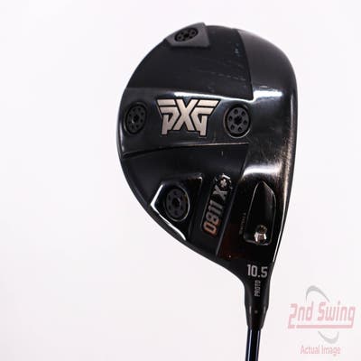 PXG 0811 X Plus Proto Driver 10.5° Fujikura Ventus Blue VC 5 Graphite Regular Right Handed 45.25in