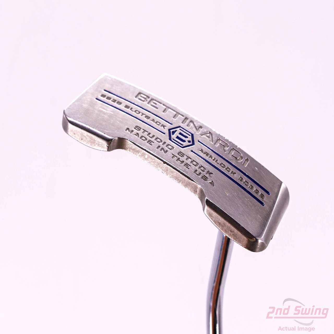 Bettinardi 2019 Studio Stock 28 Armlock Putter (d-62332058242) 