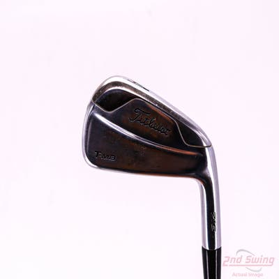 Titleist 716 T-MB Single Iron 4 Iron Dynamic Gold AMT S300 Steel Stiff Right Handed 38.5in