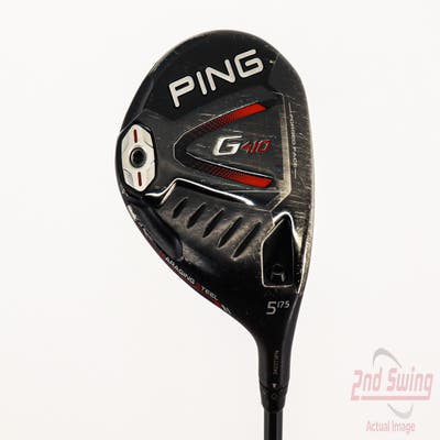 Ping G410 Fairway Wood 5 Wood 5W 17.5° ALTA CB 65 Red Graphite Senior Right Handed 42.75in