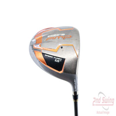 Cobra AMP Driver 11.5° Cobra Aldila RIP Graphite Senior Right Handed 46.0in