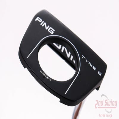 Ping 2023 Tyne G Putter Steel Right Handed Black Dot 35.0in