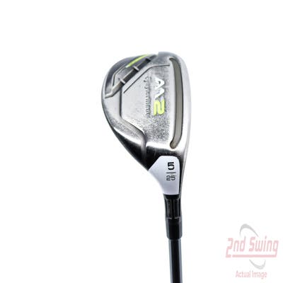 TaylorMade M2 Hybrid 5 Hybrid 25° TM Reax 65 Graphite Regular Right Handed 39.75in