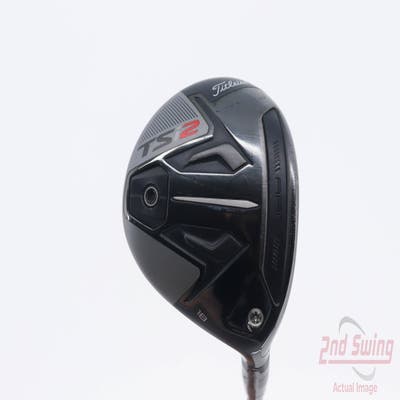 Titleist TSi2 Fairway Wood 5 Wood 5W 18° MCA Kuro Kage Black DC 5G 55 Graphite Regular Right Handed 42.0in