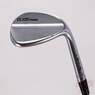 Ping Glide Forged Pro Wedge Sand SW 54° 10 Deg Bounce Z-Z 115 Wedge Steel Wedge Flex Right Handed Red dot 35.5in