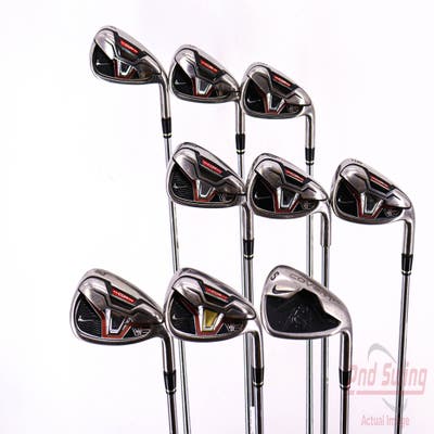 Nike VRS X Iron Set 4-PW AW SW True Temper Dynalite 90 Steel Regular Right Handed 39.0in