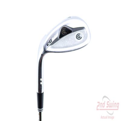 Cleveland CG14 Wedge Lob LW 60° 12 Deg Bounce Cleveland Traction Wedge Steel Wedge Flex Left Handed 35.5in