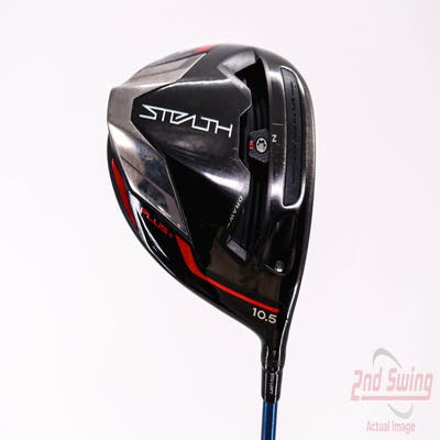 TaylorMade Stealth Plus Driver 10.5° PX EvenFlow Riptide CB 60 Graphite Regular Right Handed 45.75in