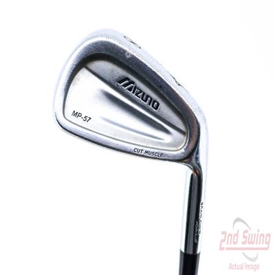 Mizuno MP 57 Single Iron 8 Iron True Temper Dynamic Gold S300 Steel Stiff Right Handed 36.5in