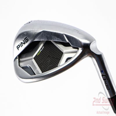 Ping G430 Wedge Gap GW 50° AWT 2.0 Graphite Stiff Right Handed Blue Dot 35.75in