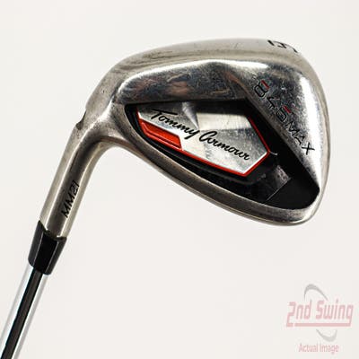 Tommy Armour 845 Max Single Iron 9 Iron SL 85 Steel Regular Left Handed 36.25in