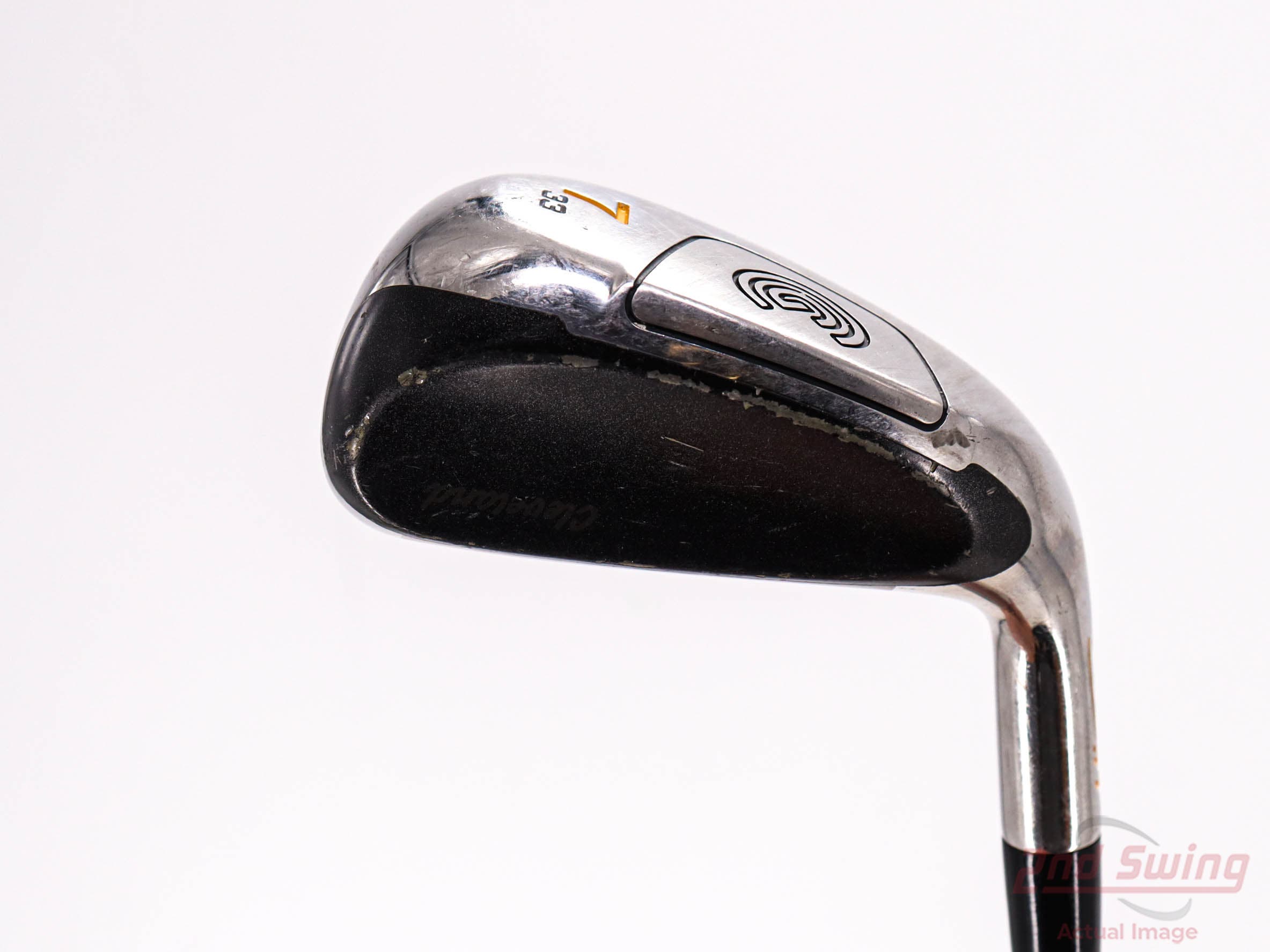 CLEVELAND HiBore shops 7-9 hybrid irons R shaft. Good solid condition! See pics