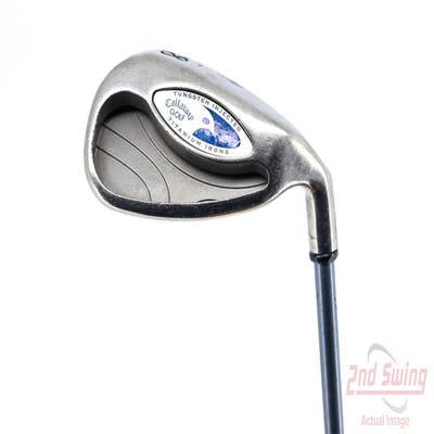 Callaway Hawkeye Single Iron 8 Iron Callaway Stock Graphite Graphite Regular Right Handed 36.0in