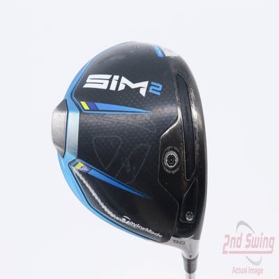 TaylorMade SIM2 Driver 9° Kuro Kage Silver 5th Gen 60 Graphite Stiff Right Handed 45.75in