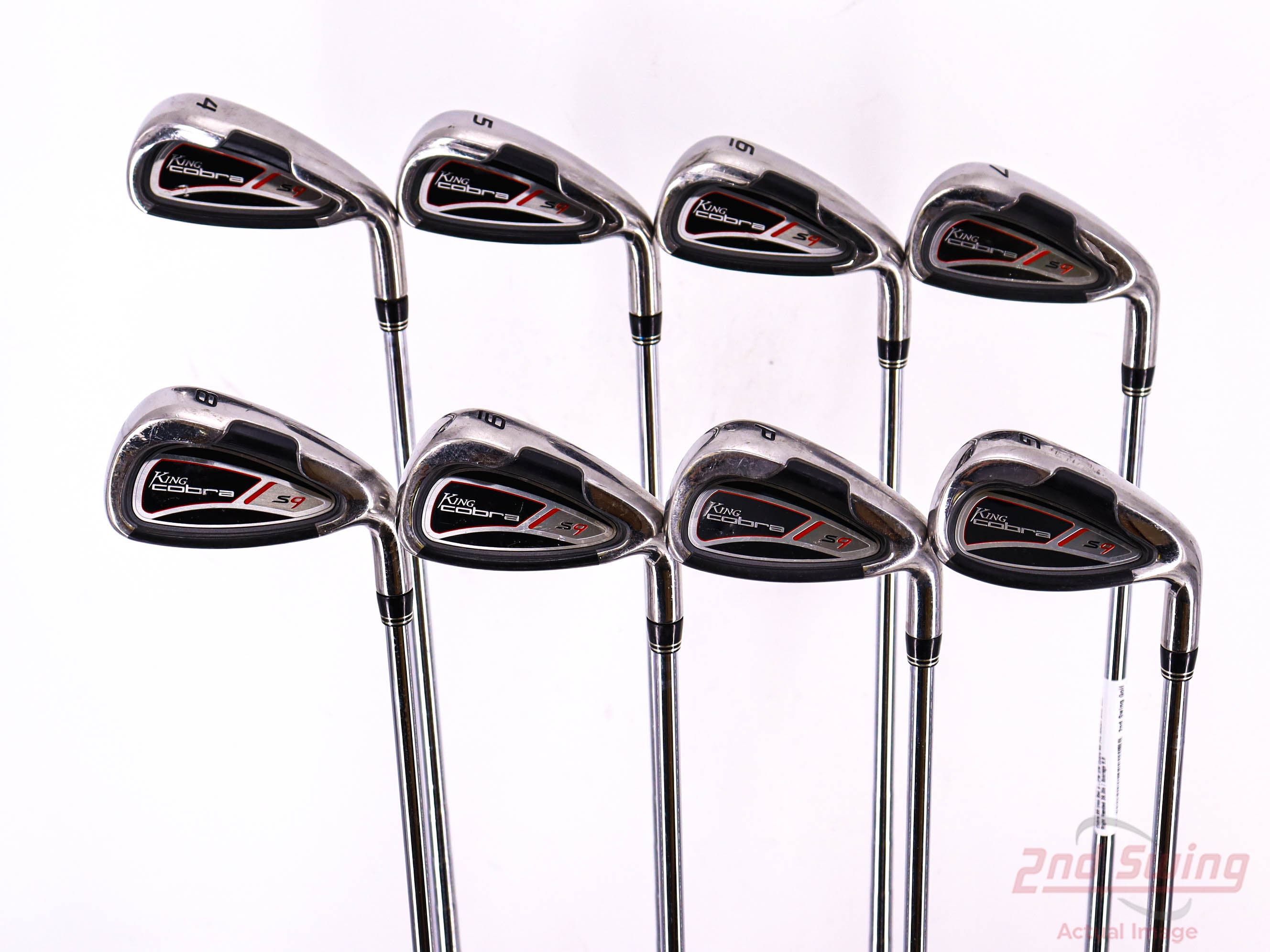 King cobra S9 4 and 5 2024 iron