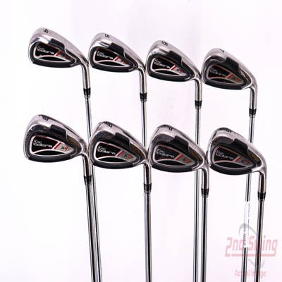 Cobra S9 Iron Set 4-PW GW Cobra NS Pro 900XH Steel Stiff Right Handed 38.0in