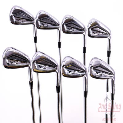 Mizuno JPX 921 Forged Iron Set 4-PW GW Nippon NS Pro Modus 3 Tour 105 Steel Regular Right Handed 38.5in