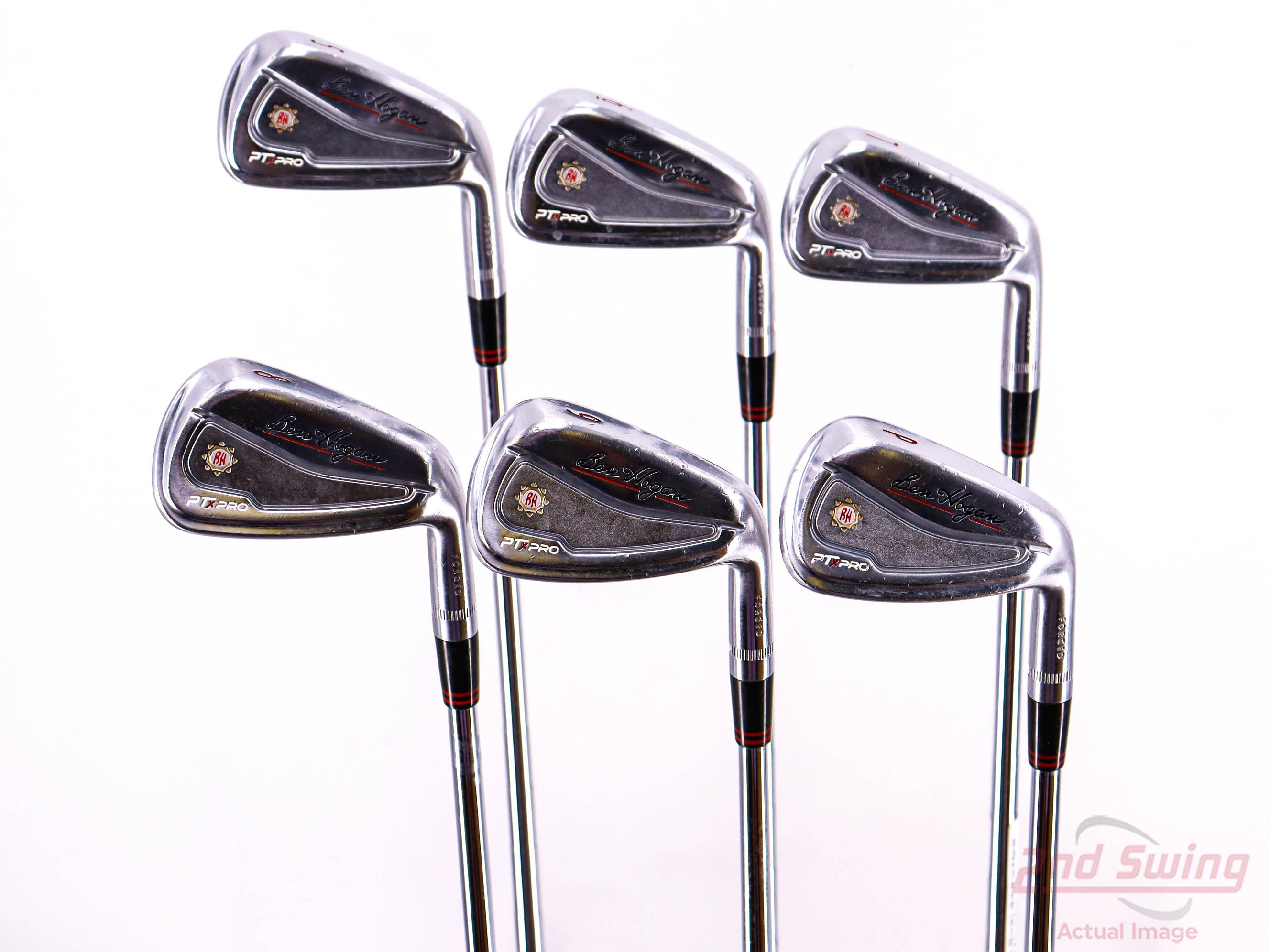 Ben Hogan PTx PRO Iron Set (D-62438972618)