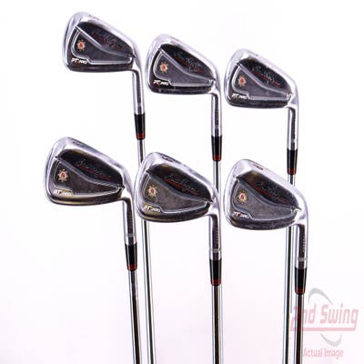 Ben Hogan PTx PRO Iron Set 5-PW FST KBS Tour 90 Steel Stiff Right Handed 38.75in