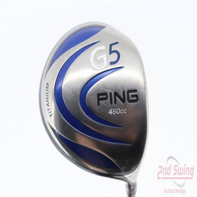Ping G5 Driver 12° Grafalloy ProLaunch Blue 65 Graphite Regular Right Handed 45.5in
