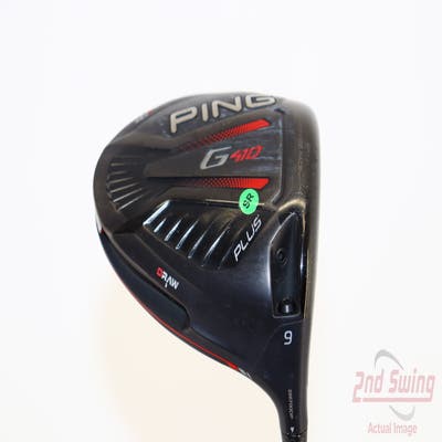 Ping G410 Plus Driver 9° ALTA CB 65 Red Graphite Senior Right Handed 42.0in