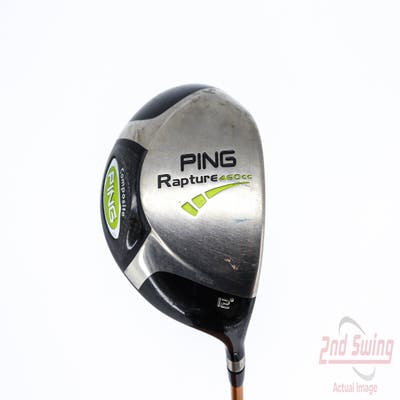 Ping Rapture Driver 12° Aldila NVS 65 Graphite Regular Right Handed 45.0in
