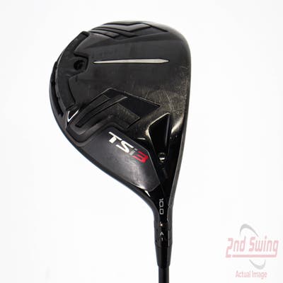 Titleist TSi3 Driver 10° MCA Kuro Kage Black DC 5G 50 Graphite Senior Right Handed 45.25in