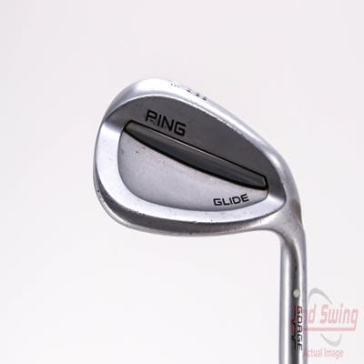 Ping Glide Wedge Sand SW 56° Wide Sole Ping CFS Steel Wedge Flex Right Handed White Dot 36.5in