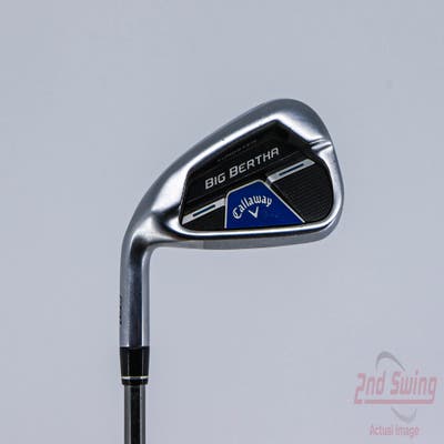 Callaway Big Bertha B21 Single Iron 7 Iron Callaway RCH 65i Graphite Senior Left Handed 38.0in