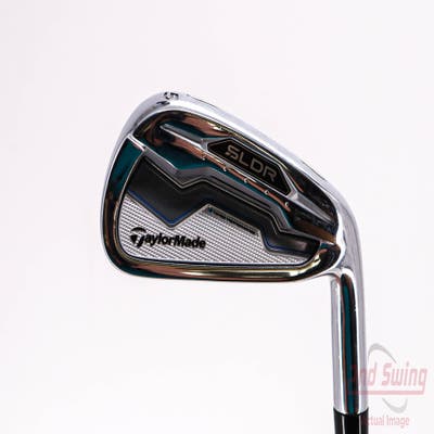 TaylorMade SLDR Single Iron 5 Iron FST KBS TOUR C-Taper 90 Steel Stiff Right Handed 37.5in