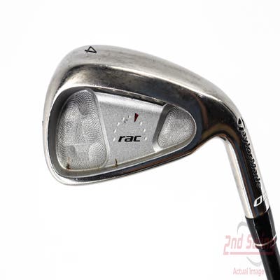 TaylorMade Rac OS Single Iron 4 Iron TM Ultralite Iron Graphite Graphite Ladies Right Handed 38.0in