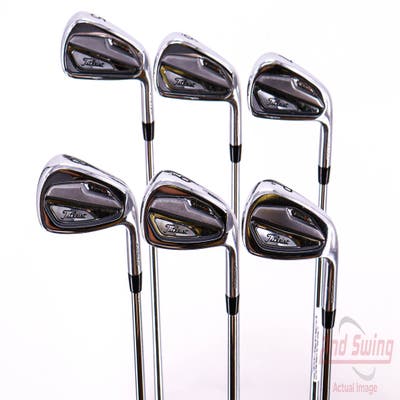 Titleist T100S Iron Set 5-PW Nippon NS Pro Modus 3 Tour 105 Steel Stiff Right Handed 37.75in