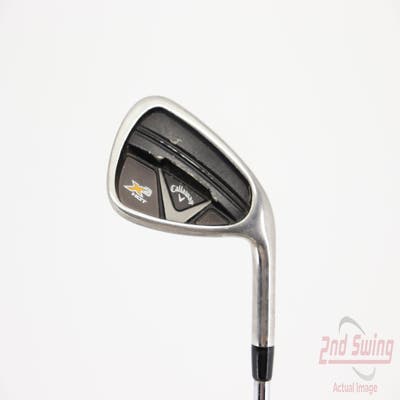 Callaway X2 Hot Pro Single Iron 8 Iron Project X 95 6.0 Flighted Steel Stiff Right Handed 36.5in