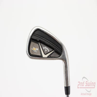 Callaway X2 Hot Pro Single Iron 4 Iron Project X 95 6.0 Flighted Steel Stiff Right Handed 38.5in