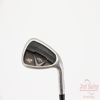 Callaway X2 Hot Pro Single Iron 9 Iron Project X 95 6.0 Flighted Steel Stiff Right Handed 36.0in