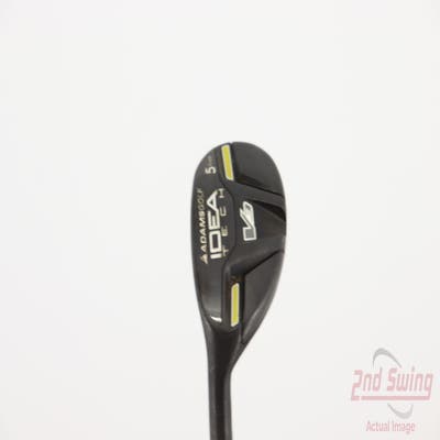 Adams Idea Tech V3 Hybrid 5 Hybrid Stock Graphite Shaft Graphite Regular Left Handed 39.5in