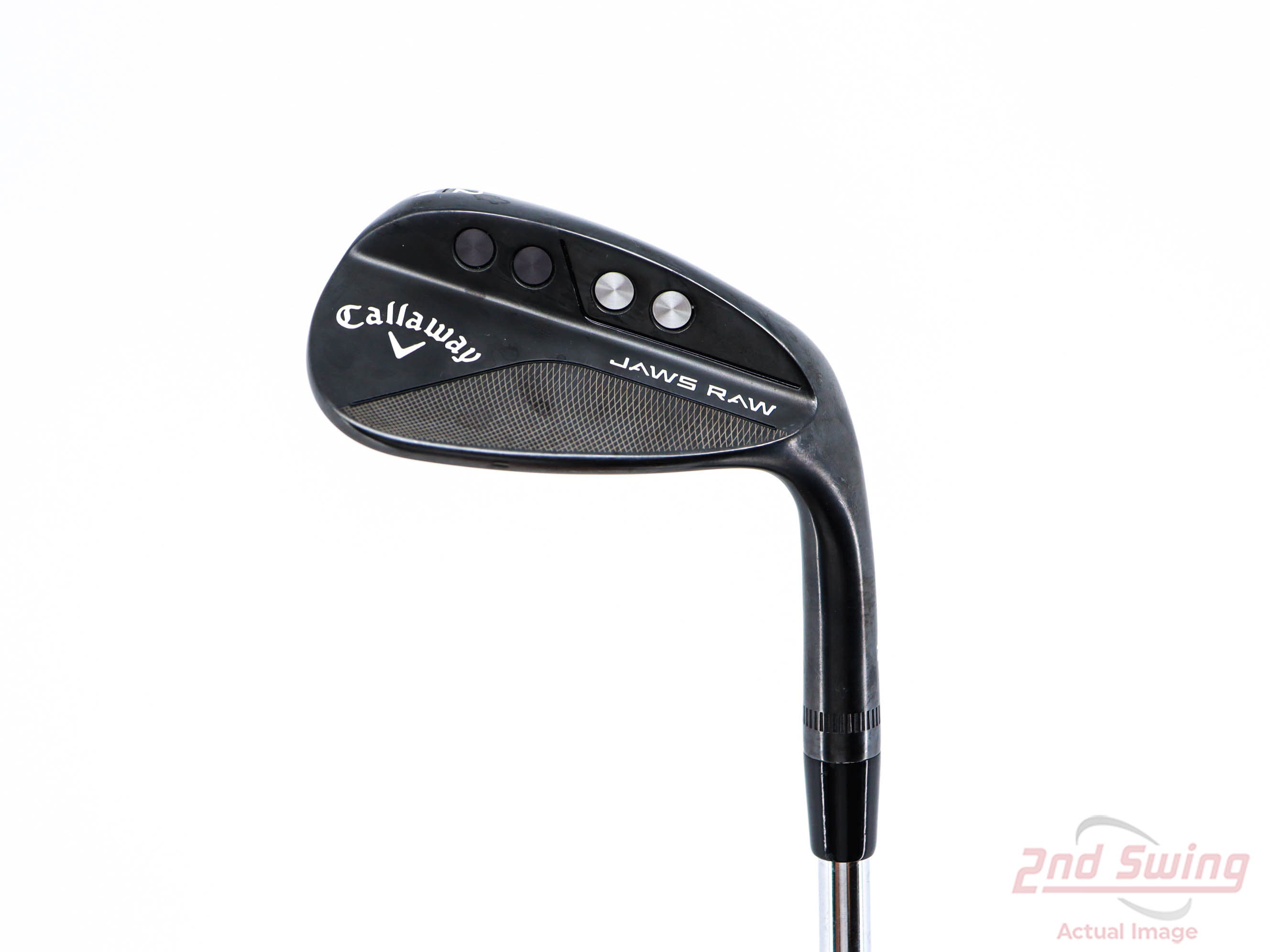 Callaway Jaws Raw Black Plasma Wedge (D-62438979346)