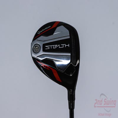 TaylorMade Stealth Plus Fairway Wood 3 Wood 3W 15° PX HZRDUS Smoke Red RDX 75 Graphite X-Stiff Right Handed 43.25in